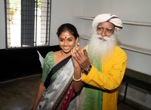 Sadhguru Pics  Age  Photos  Daughter  Son in Law  Biography  Pictures  Wikipedia - 2