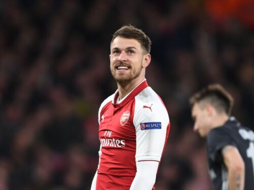 Aaron Ramsey Pics  Age  Photos  Shirtless  Biography  Pictures  Wikipedia - 3
