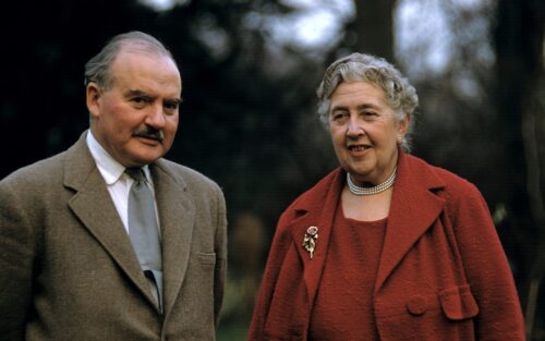 Agatha Christie Pics  Age  Photos  Husband  Daughter  Biography  Pictures  Wikipedia - 39