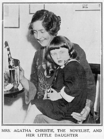Agatha Christie Pics  Age  Photos  Husband  Daughter  Biography  Pictures  Wikipedia - 30