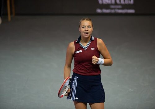 Anett Kontaveit Pics  Age  Photos  Husband  Biography  Pictures  Wikipedia - 3