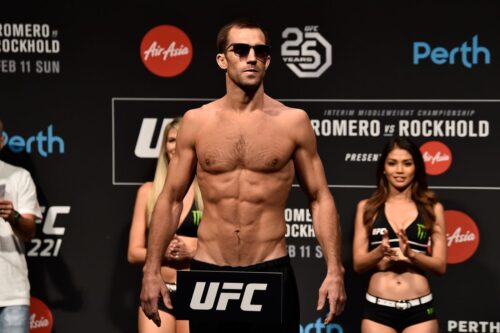 Luke Rockhold Pics  Age  Photos  Girlfriend  Biography  Pictures  Wikipedia - 27