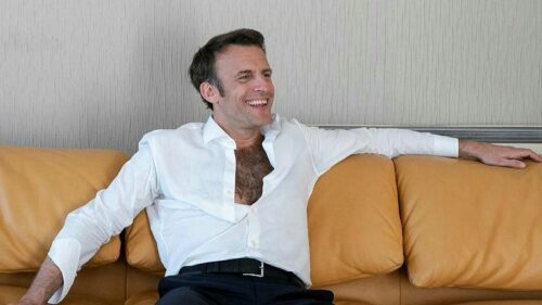 Emmanuel Macron Pics  Age  Photos  Shirtless  Wikipedia  Pictures  Biography - 76