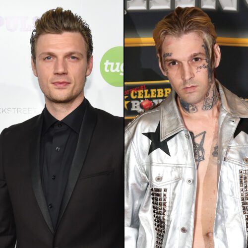 Nick Carter Pics  Age  Photos  Brother  Sister  Biography  Pictures  Wikipedia - 25