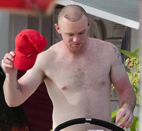 Wayne Rooney Pics  Age  Photos  Shirtless  Biography  Pictures  Wikipedia - 59