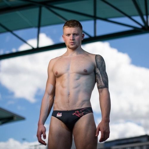 Adam Peaty Pics  Age  Photos  Shirtless  Biography  Pictures  Wikipedia - 58