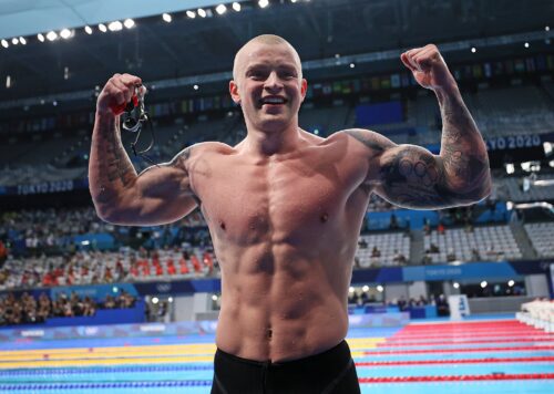 Adam Peaty Pics  Age  Photos  Shirtless  Biography  Pictures  Wikipedia - 2
