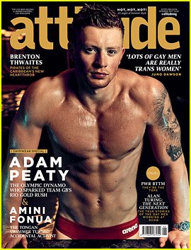 Adam Peaty Pics  Age  Photos  Shirtless  Biography  Pictures  Wikipedia - 14
