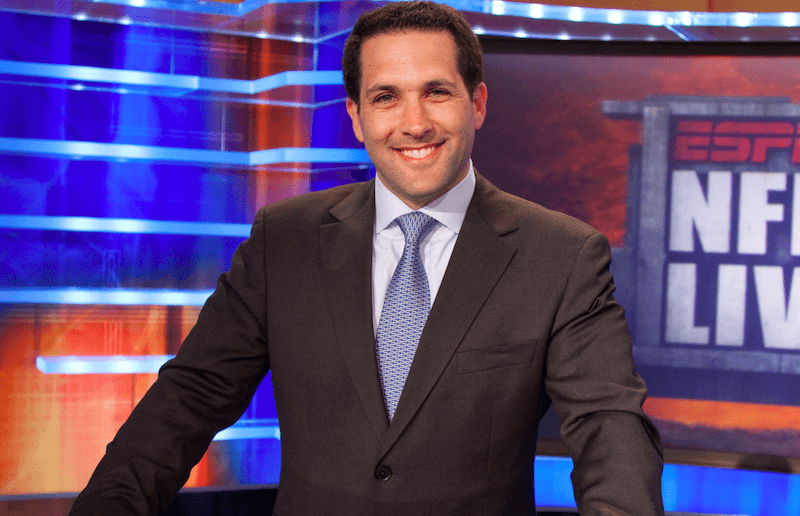 Adam Schefter Pics  Age  Photos  Shirtless  Wikipedia  Pictures  Biography - 18