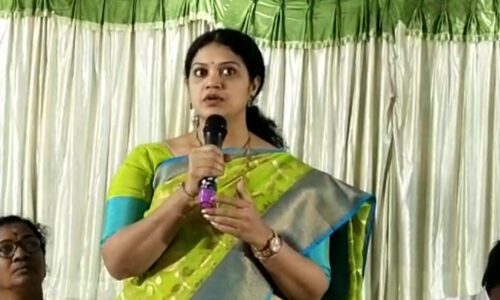 Adireddy Bhavani Pics  Age  Photos  Family  Brother  Biography  Pictures  Wikipedia - 5